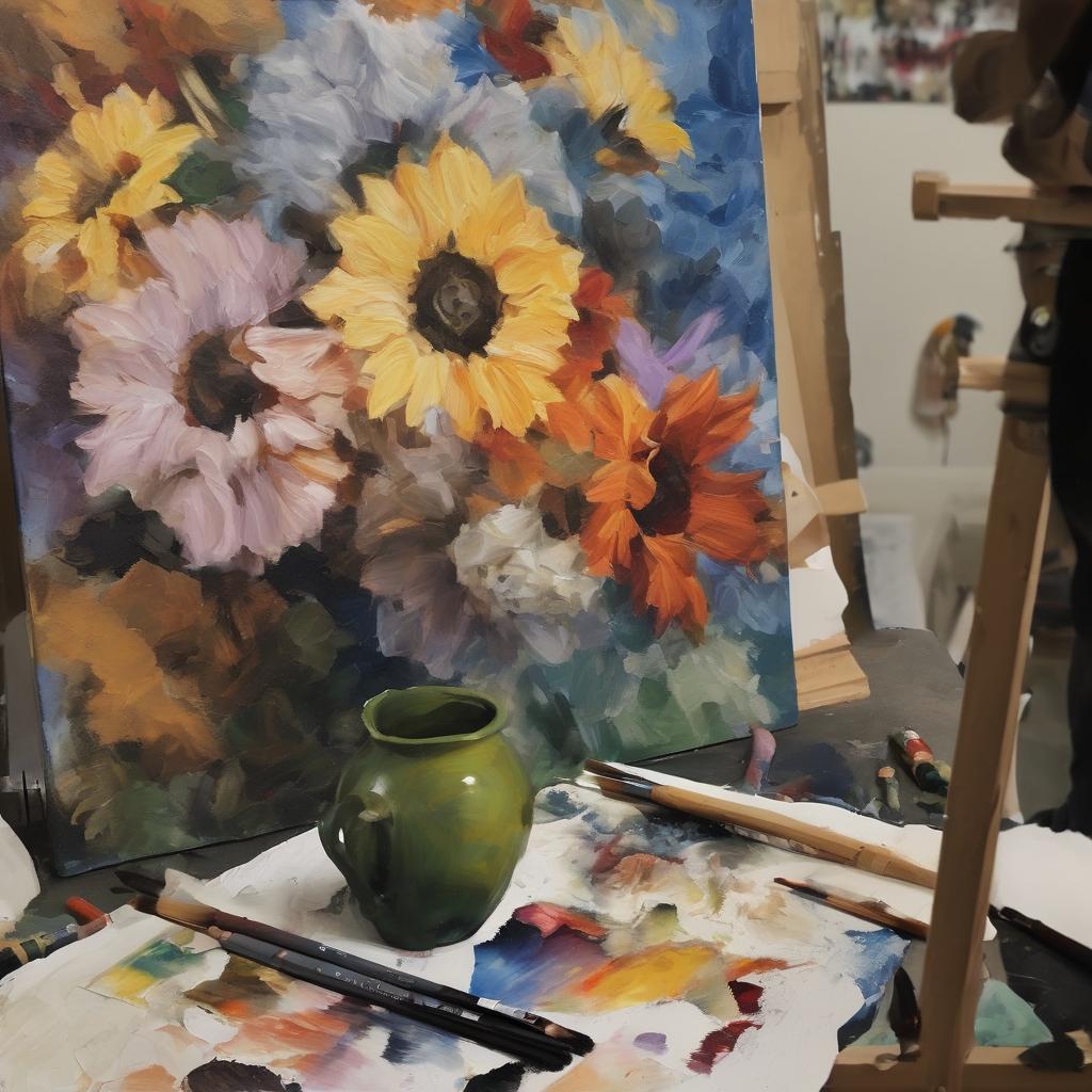 Ο στυλ και οι τεχνικές του Daniel HOPFER