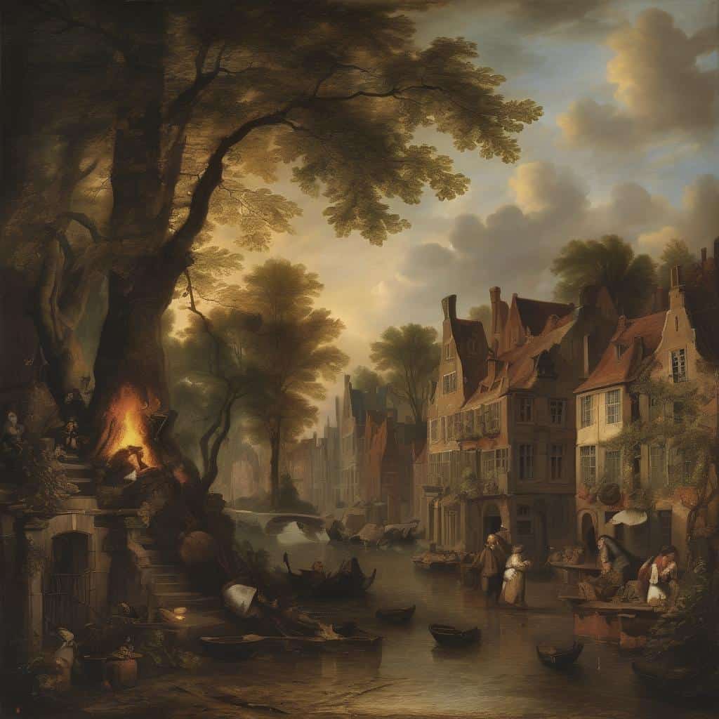 Ιωσήφ van ΒΡΕΔΑΕΛ – Ο Γλυπτικός Ταλαντούχος του Βαρόκ στο Βέλγιο