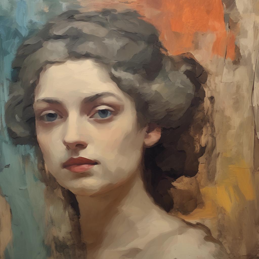 Το Στυλ και οι Τεχνικές Ζωγραφικής του Angelo de' ROSSI