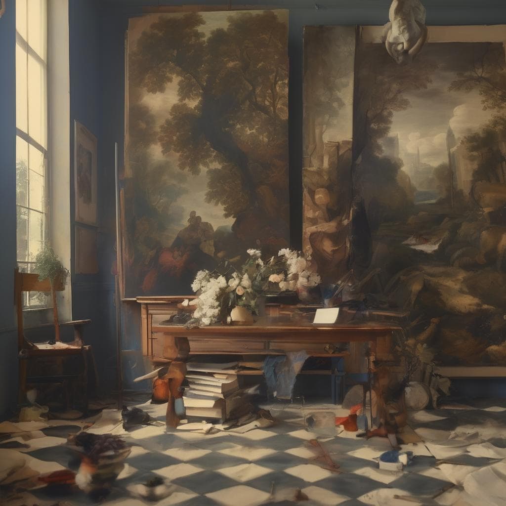 Γιοάν Μέλχιορ Ρος – Ο Αριστοκράτης των Ζώων