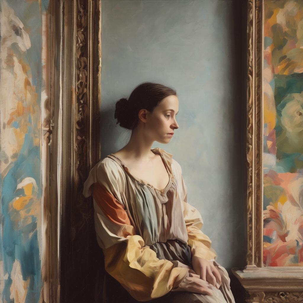 Ο στιλ και οι τεχνικές του Βάλτσαρ Μπέσχεϊ