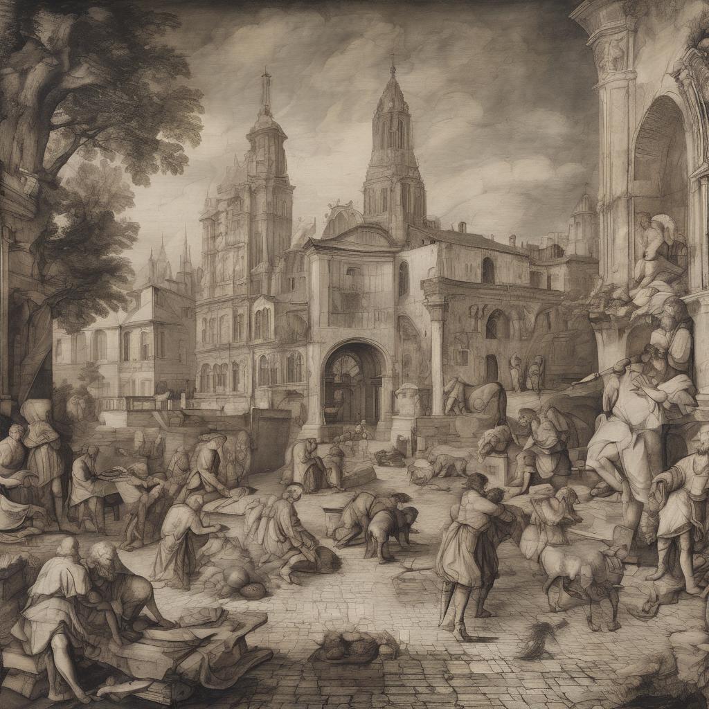 Το Στιλ και η Τεχνική του Johannes ο Πρεσβύτερος LUTMA