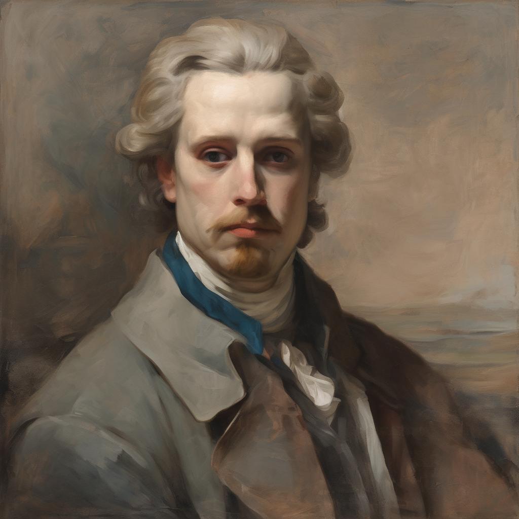 Το Καλλιτεχνικό ύφος του Johann Melchior ROOS