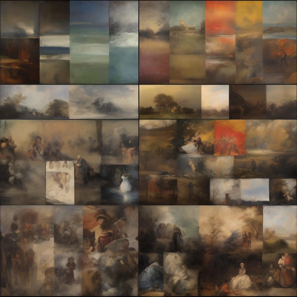 Η Ζωή του Καλλιτέχνη John JONES