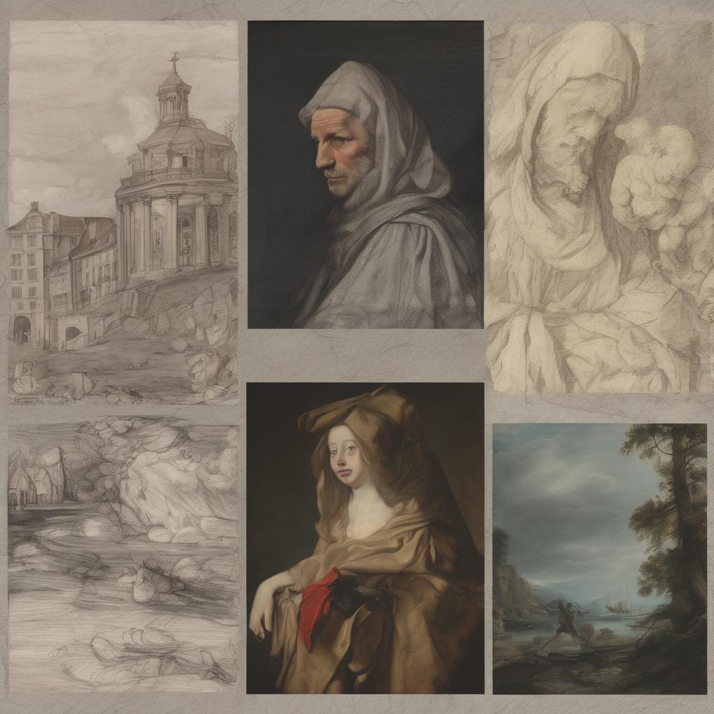 Η Ζωή και η Καριέρα του Καλλιτέχνη