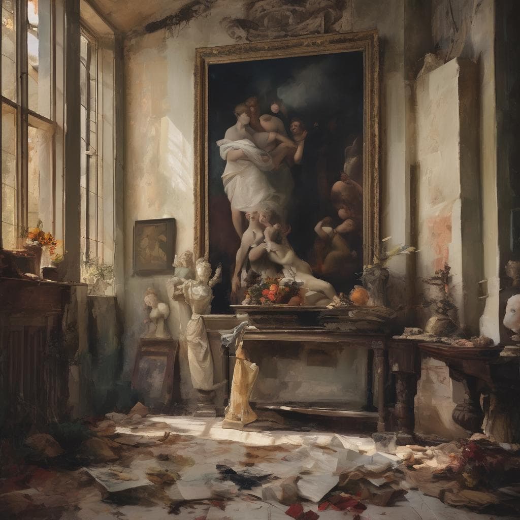 Βαλθασάρ Μπεσχέι – Ο Φωτεινός Πρωταγωνιστής της Ολλανδικής Περιόδου