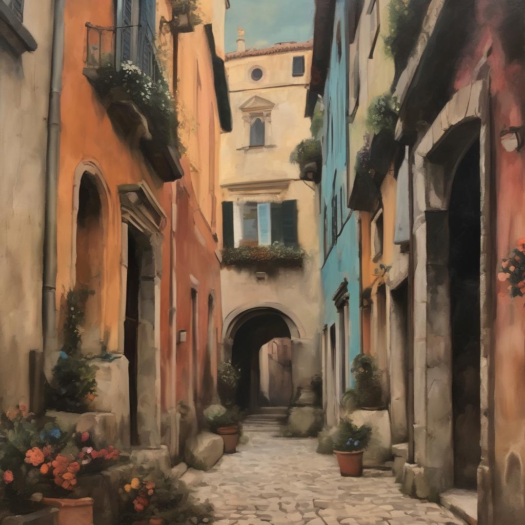 Η ζωή και οι επιρροές του Cristoforo STATI