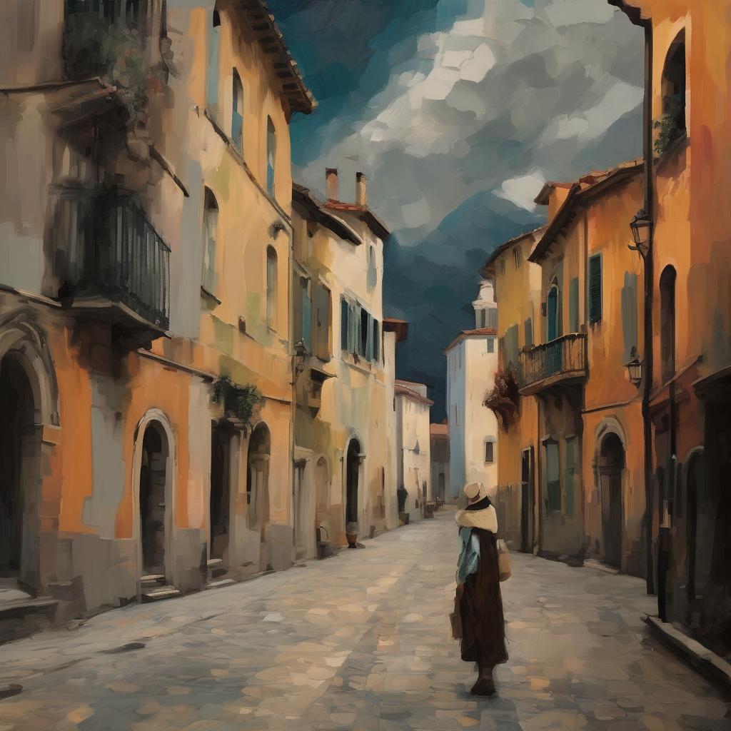 Το στυλ και οι τεχνικές του Πίετρο Φατσίνι