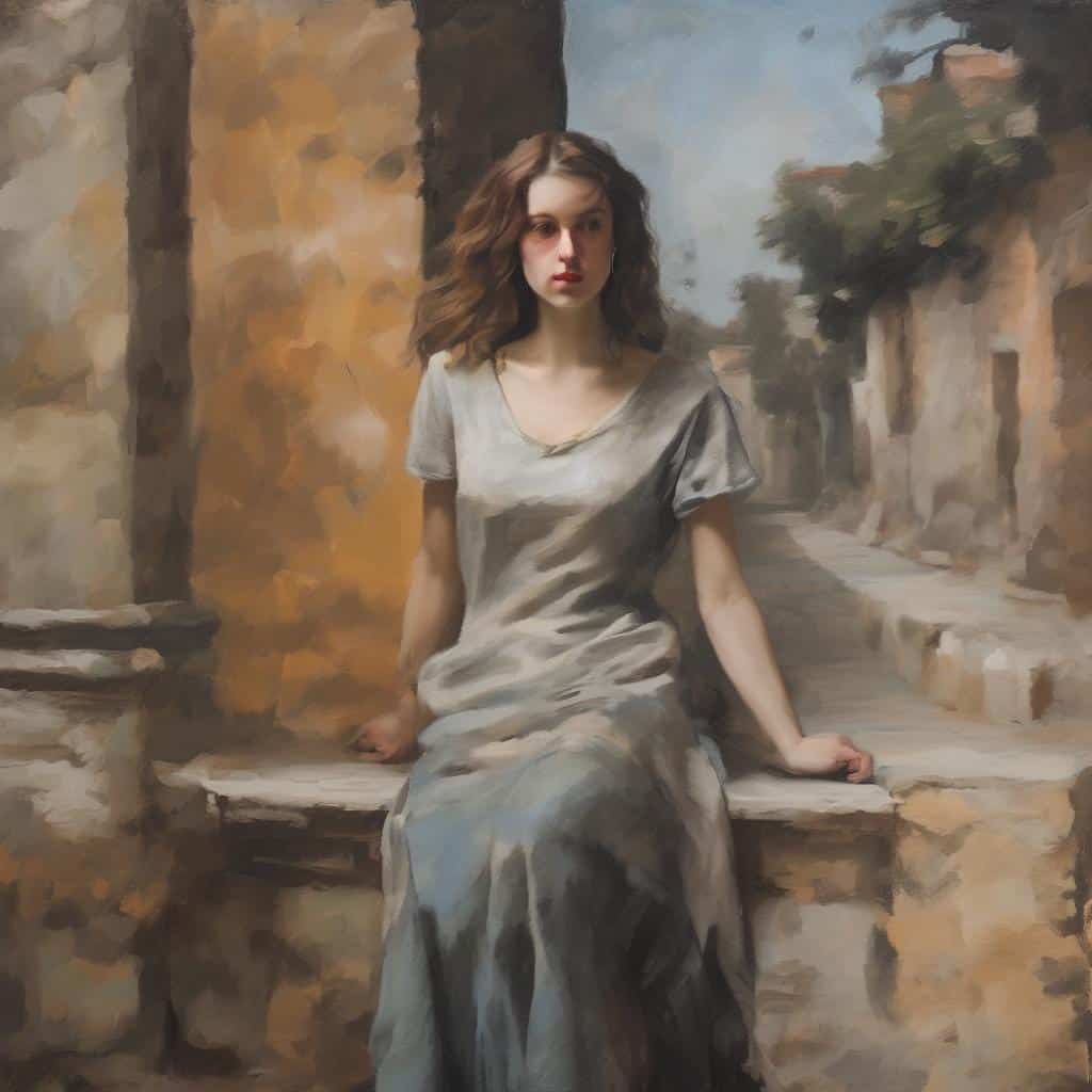 Πέτρο ΦΑΤΣΙΝΙ – Ο Μαιτρ των Ιταλικών Πορτρέτων