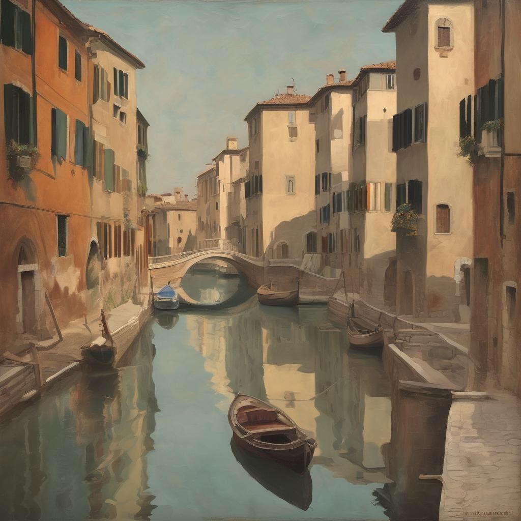 Η ζωή και η προέλευση του καλλιτέχνη