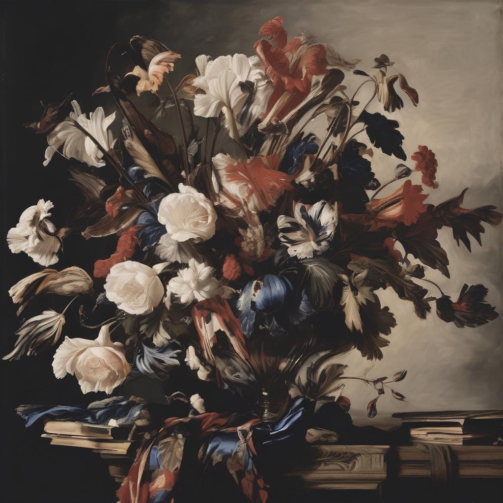 Στυλ και Τεχνικές του Καλλιτέχνη